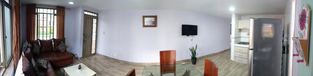Apartamento Nomadas سانتا روزا دي كابال المظهر الخارجي الصورة