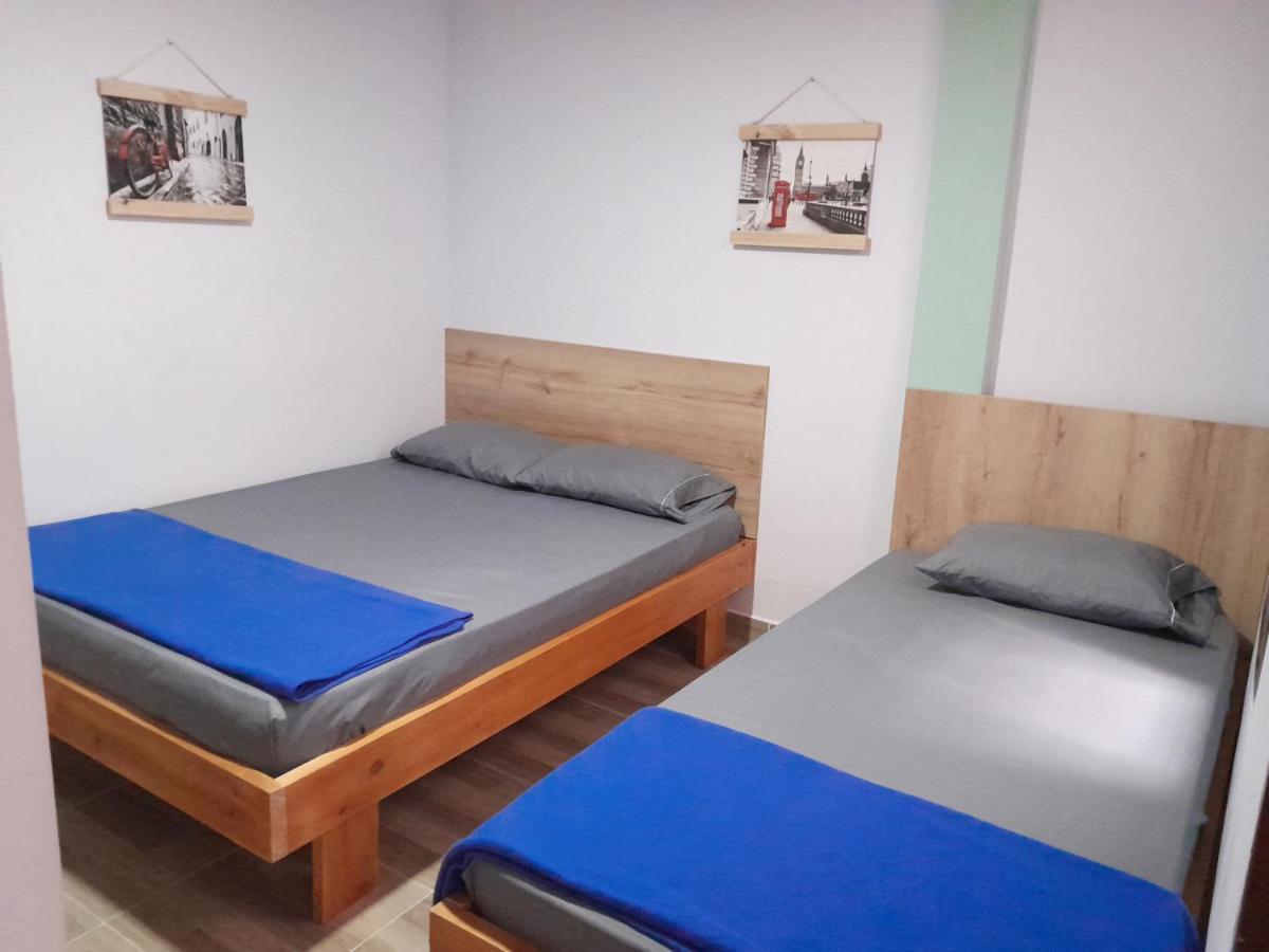 Apartamento Nomadas سانتا روزا دي كابال المظهر الخارجي الصورة