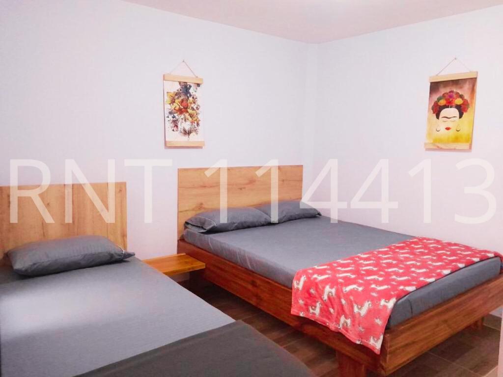 Apartamento Nomadas سانتا روزا دي كابال المظهر الخارجي الصورة
