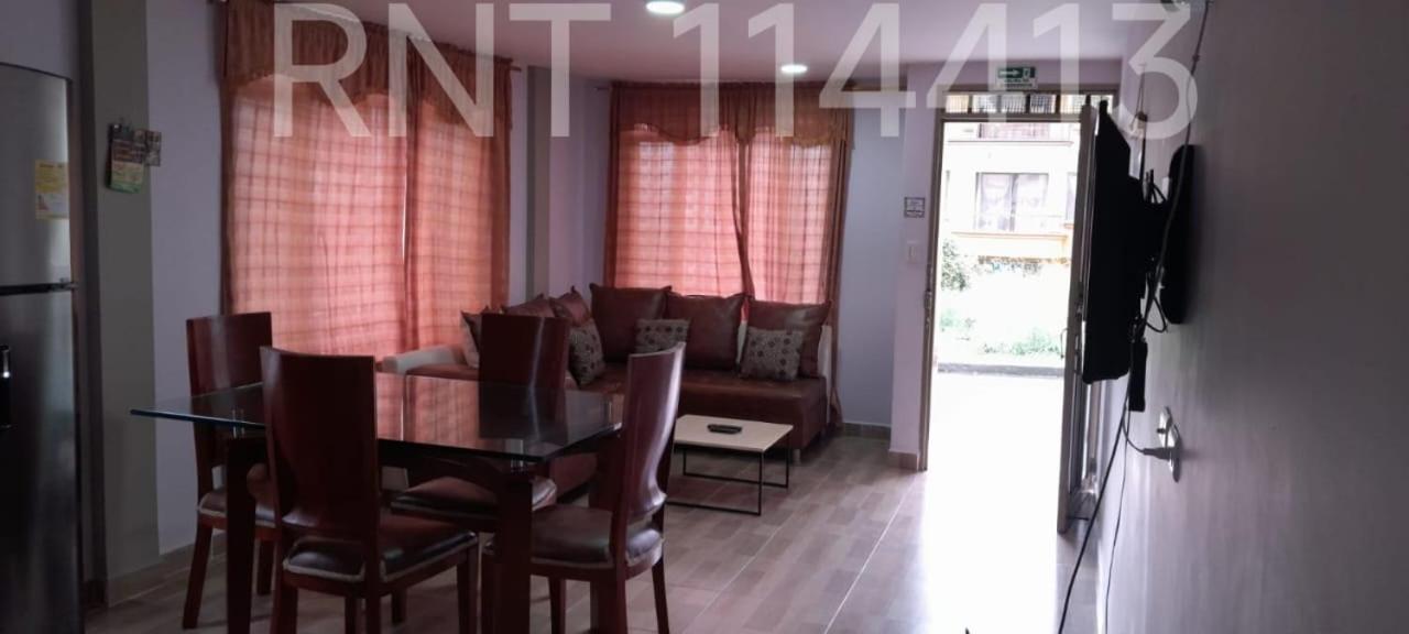 Apartamento Nomadas سانتا روزا دي كابال المظهر الخارجي الصورة