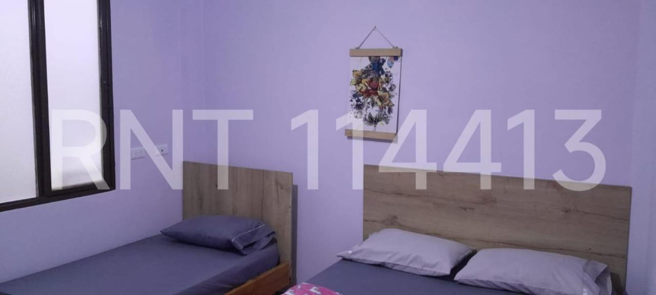Apartamento Nomadas سانتا روزا دي كابال المظهر الخارجي الصورة