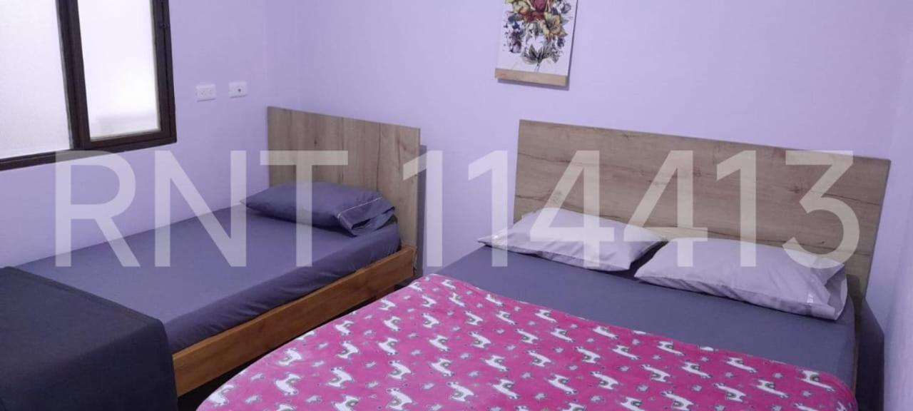 Apartamento Nomadas سانتا روزا دي كابال المظهر الخارجي الصورة
