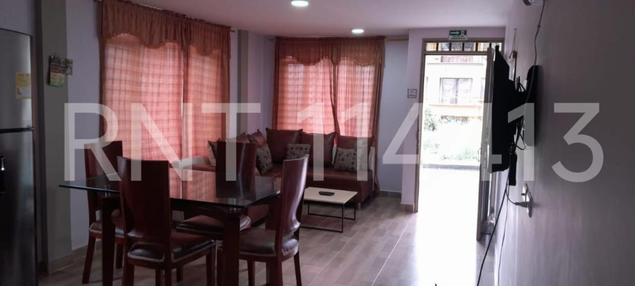 Apartamento Nomadas سانتا روزا دي كابال المظهر الخارجي الصورة